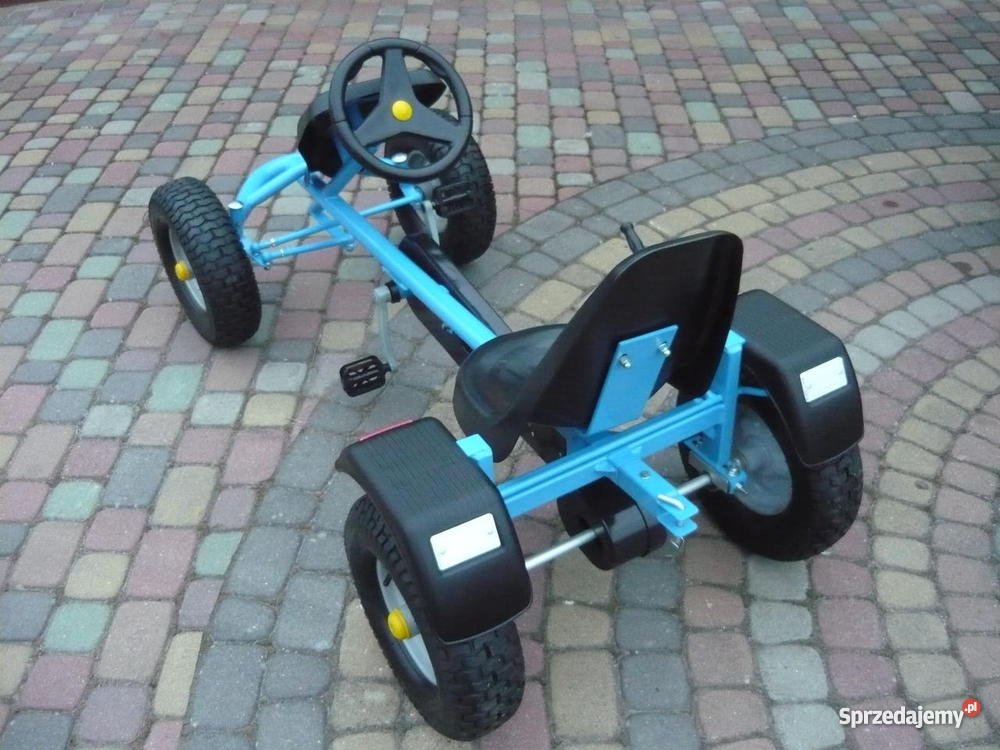 w idelanym gokarta BERGMaomet podkarpackie Rzeszów