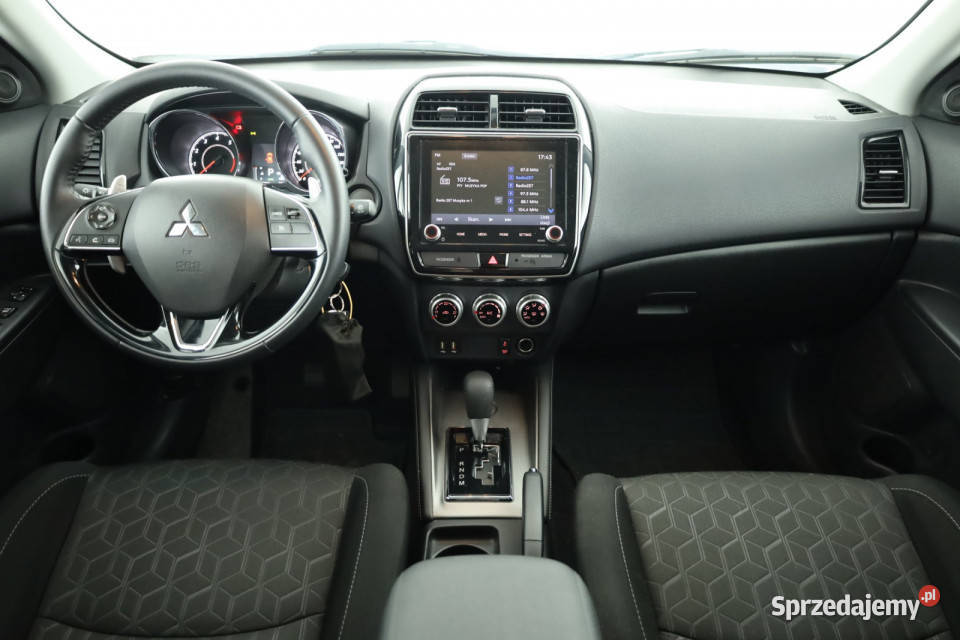 Mitsubishi ASX 20 MIVEC Piaseczno
