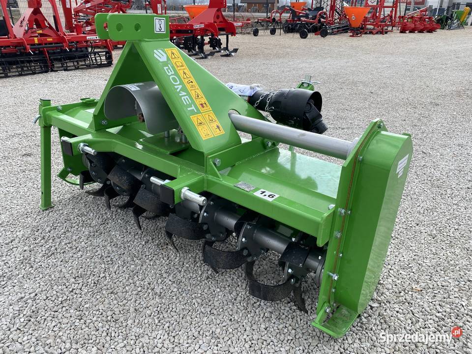 Glebogryzarka 140m Bomet Virgo TRANSPORT Pasturka sprzedam
