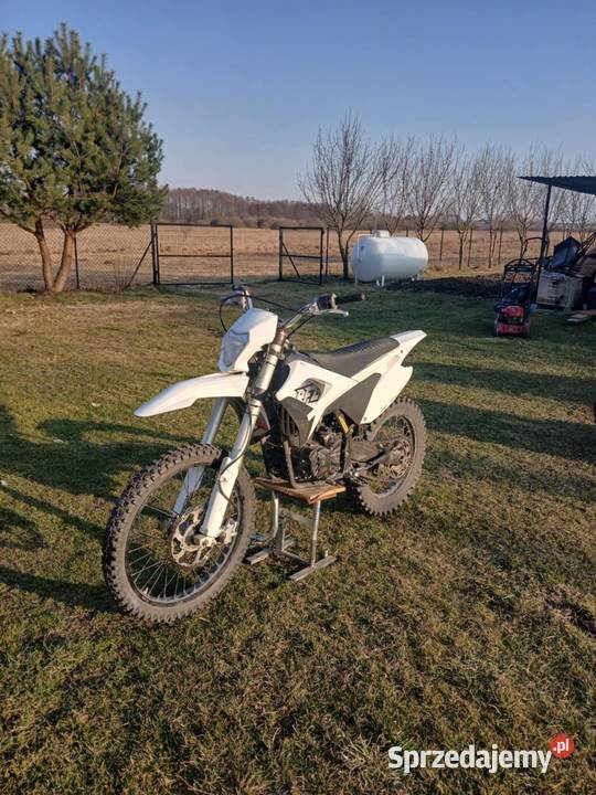 Sprzedam rfz apollo lizard 250 203km Pałecznica