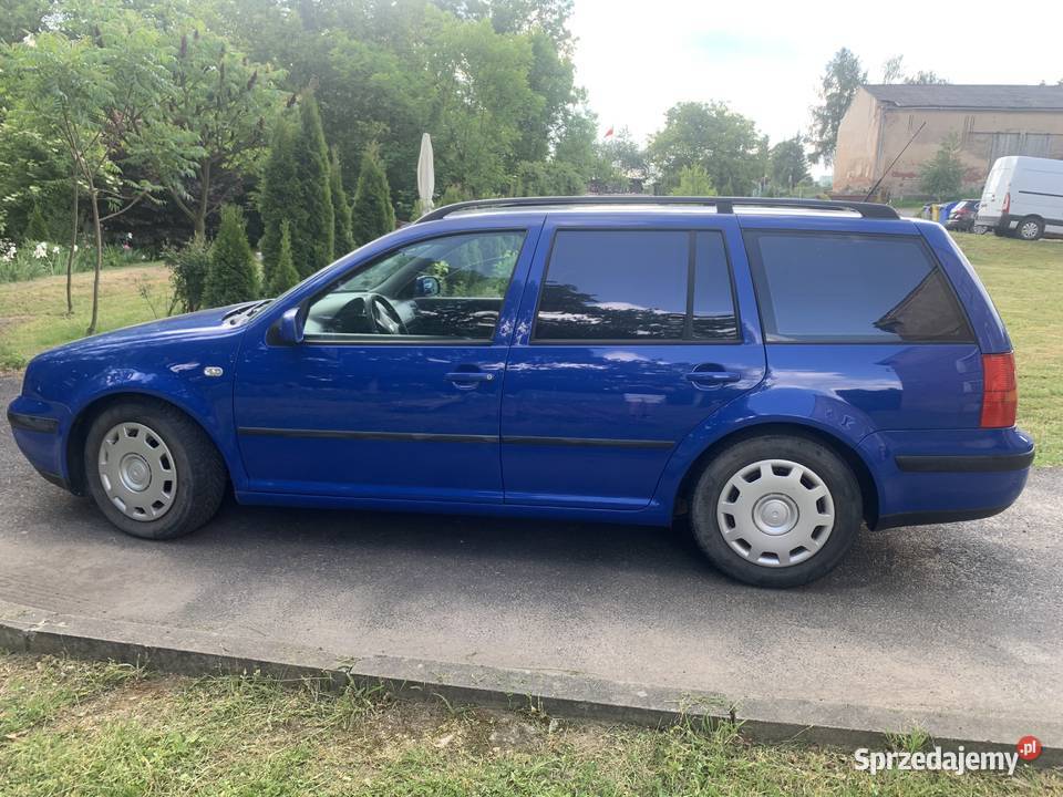Sprzedam golf 4 variant zdrowy 20 8v Jelenia Góra sprzedam