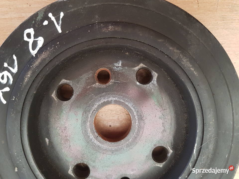 VOLVO V40 S40 18 KOLO PASOWE WALU 9186210 Turek