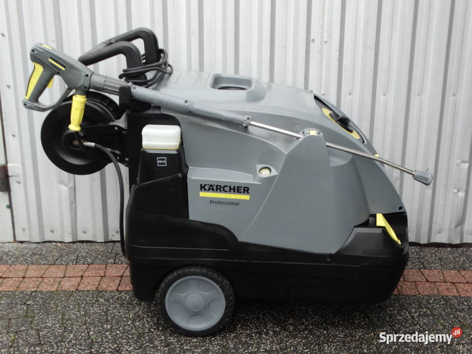 Myjka Ciśnieniowa Karcher HDS 614 CX zwijak 2018 Radom