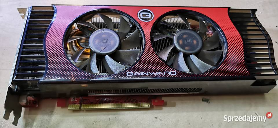 Grafika gainward NVIDIA GeForce gtx 260 podkarpackie Rzeszów