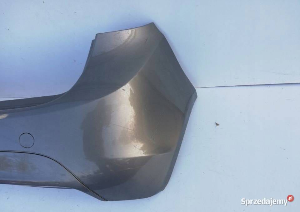 ZDERZAK TYŁ TYLNY OPEL MERIVA B Nowy Tomyśl