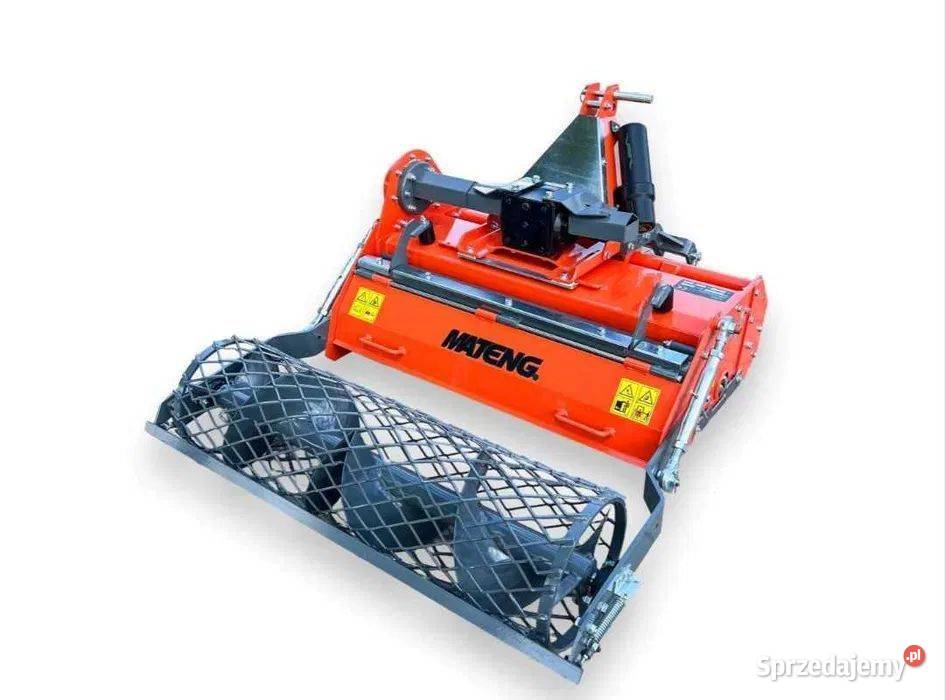 Glebogryzarka Separacyjna MATENG STB 125 125 Osprzęt roboczy Biskupice