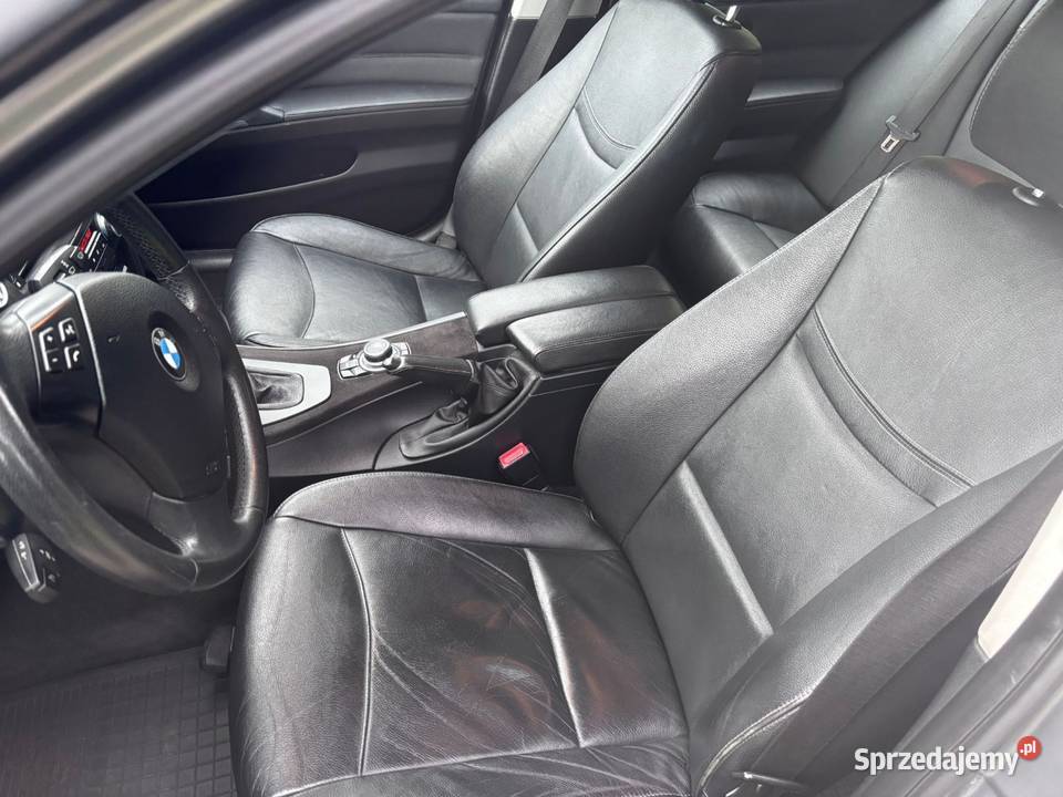 BMW 3 E91 LIFT 2010 Automat Mała Wieś