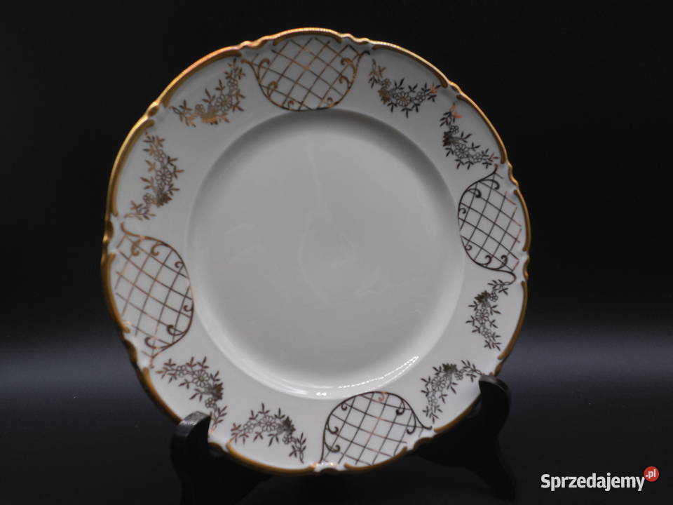 Talerz deserowy LETTIN Raszków