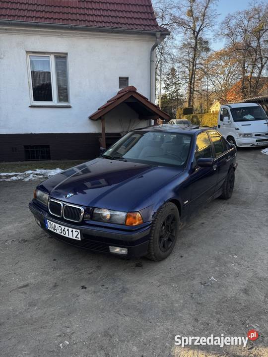 BMW e36 28l remoncie silnika 2798cm3 Namysłów