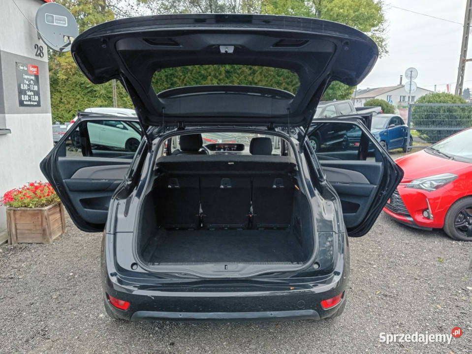 Citroen C4 Picasso II 2013 światła przeciwmgielne Janów Lubelski