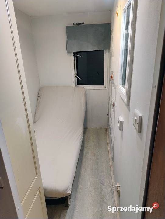 Sezonowy domek holenderski Abi Savana 1137 m burtowe Brzozie sprzedam