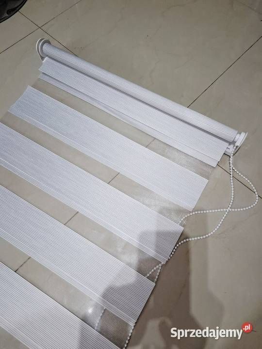 Roleta dzień noc zebra małopolskie