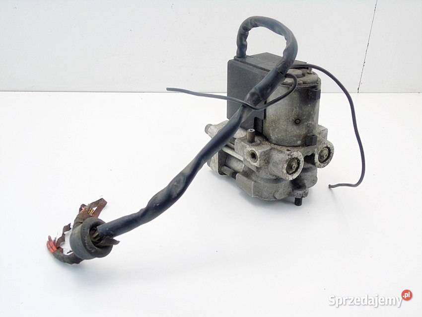 POMPA ABS AUDI 80 B4 1993 20 B 0265201049 Układ hamulcowy Sosnowiec sprzedam