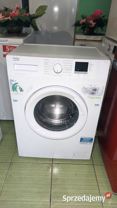 Pralka automatyczna Beko slim 415 wsad 6 Dobrzyń nad Wisłą