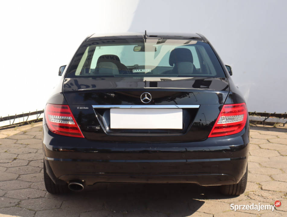 Mercedes C C 200 Łódź
