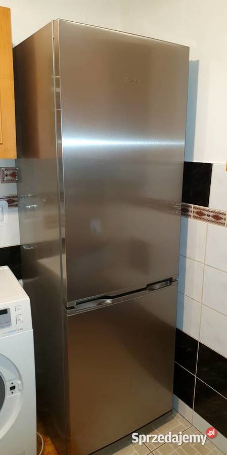 Lodówka Amica 21490L zamrażalnik 100 sprawna Kraków