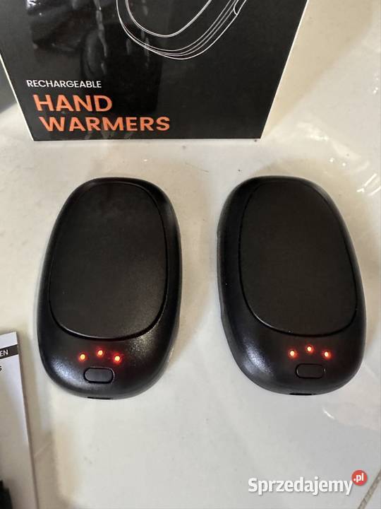 Ogrzewacz rąk kujawsko-pomorskie Lipno