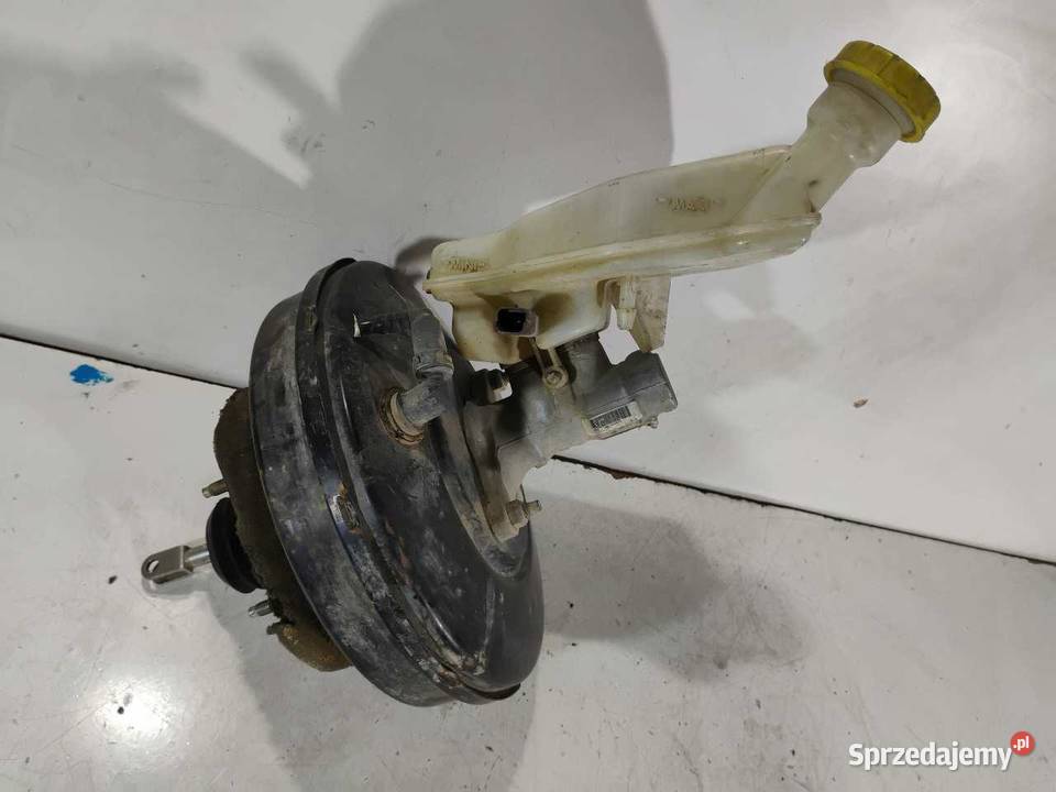 POMPA SERWO PEUGEOT 207 9682338280 Wspomaganie hamulca wielkopolskie