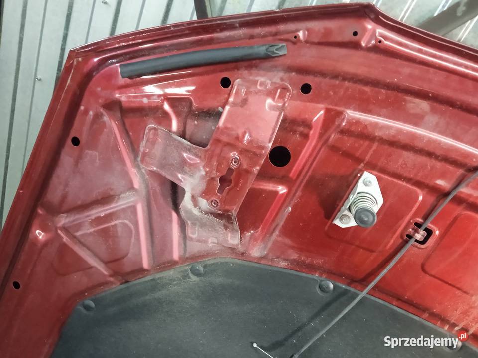 BMW X3 F25 X4 F26 1017R MASKA POKRYWA SILNIKA osobowe podkarpackie Przemyśl