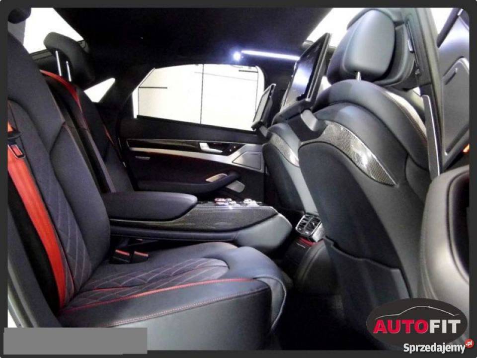 Na sprzedaż Audi S8 bialy S8 Gdynia