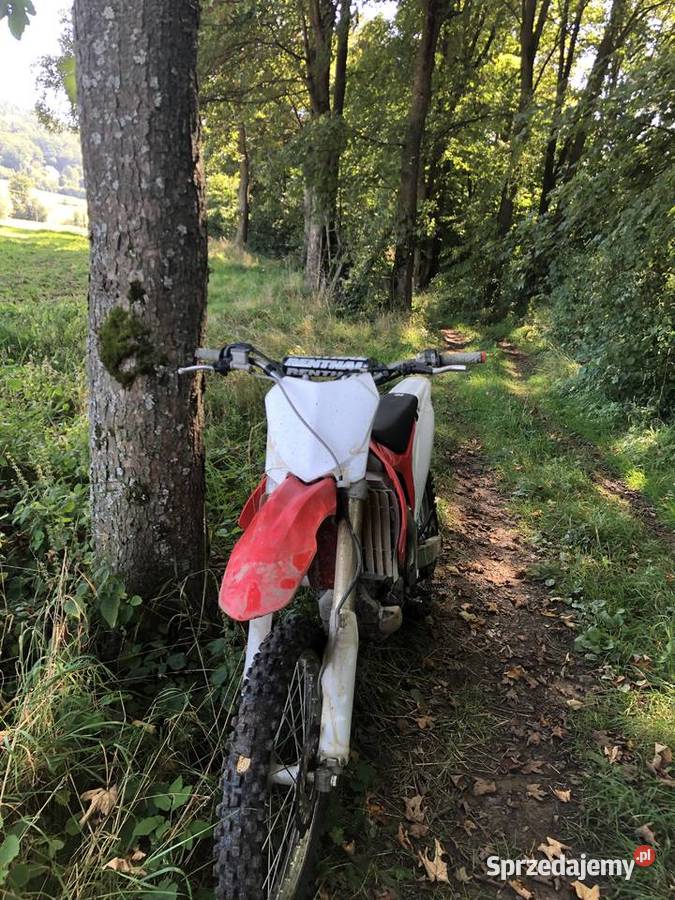 Honda crf250r 2013r