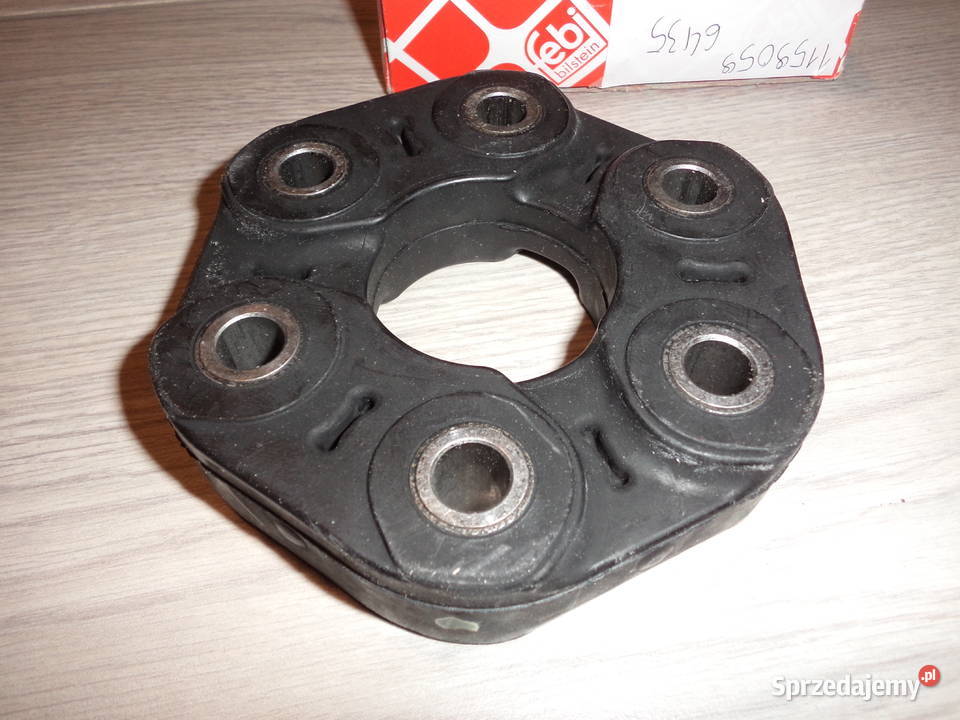 Febi Bilstein 04435 guma zabierak wału BMW VOLVO Układ napędowy Wieluń