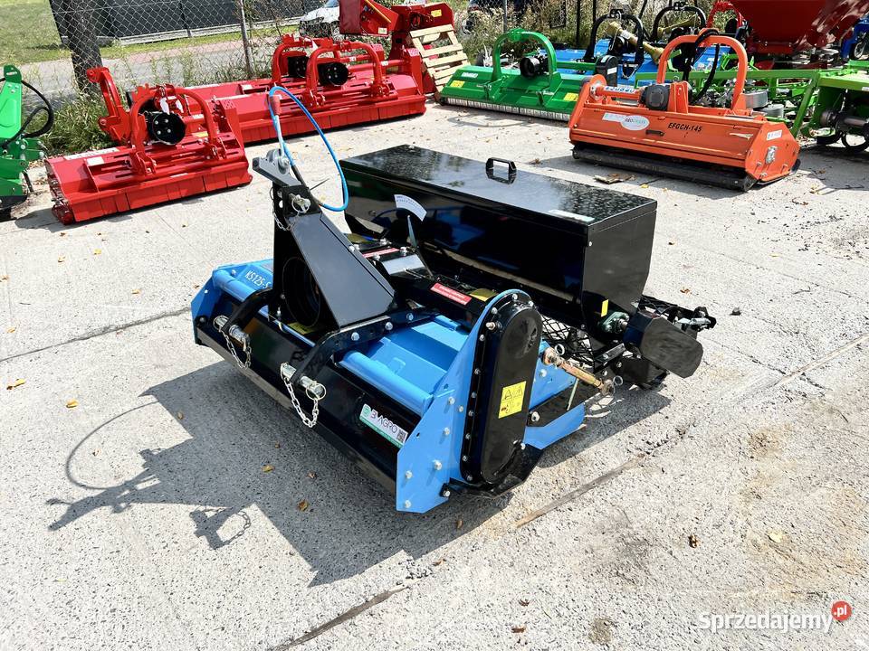 GLEBOGRYZARKA SEPARACYJNA 105165m AGROSTAR TRX