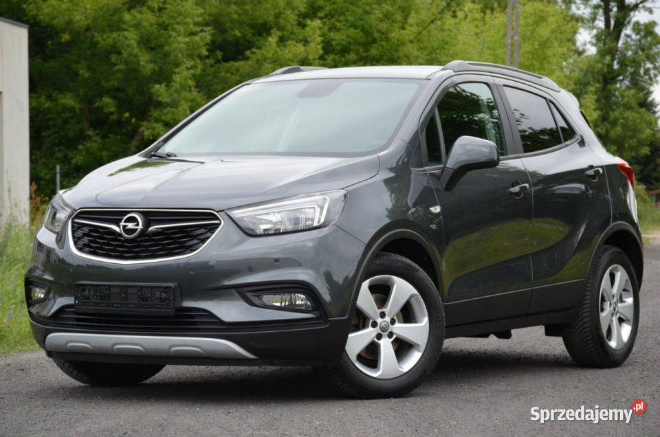 Opel Mokka X Mokka X Opłacona 14T 140 Serwis Kutno
