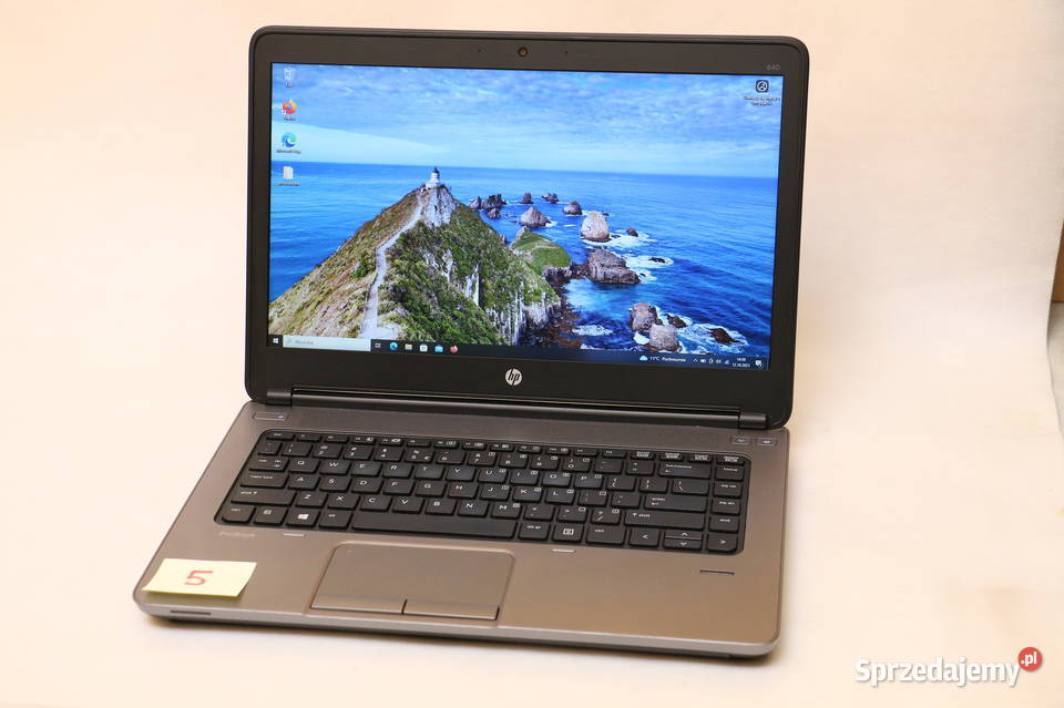 Laptop HP ProBook TANIO możliwe różne