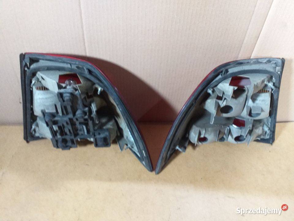 116G OPEL VECTRA B HB Lift Lampa tylna lewa świętokrzyskie Włoszczowa