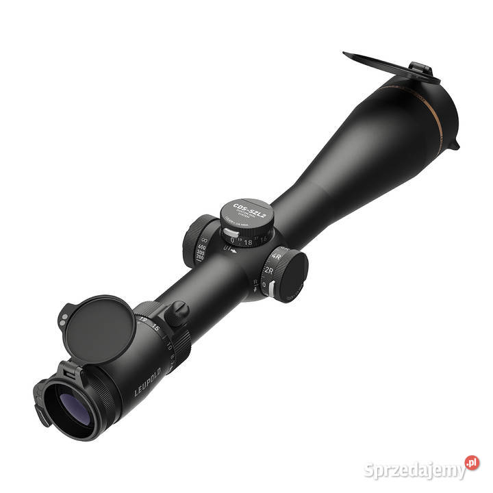 Luneta celownicza Leupold VX6HD Gen2 424x52 34mm Sport i Wypoczynek Warszawa