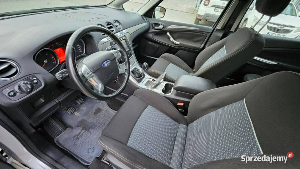 Ford S Ford S na raty bez BIK KRD FastCars I diesel sprzedam