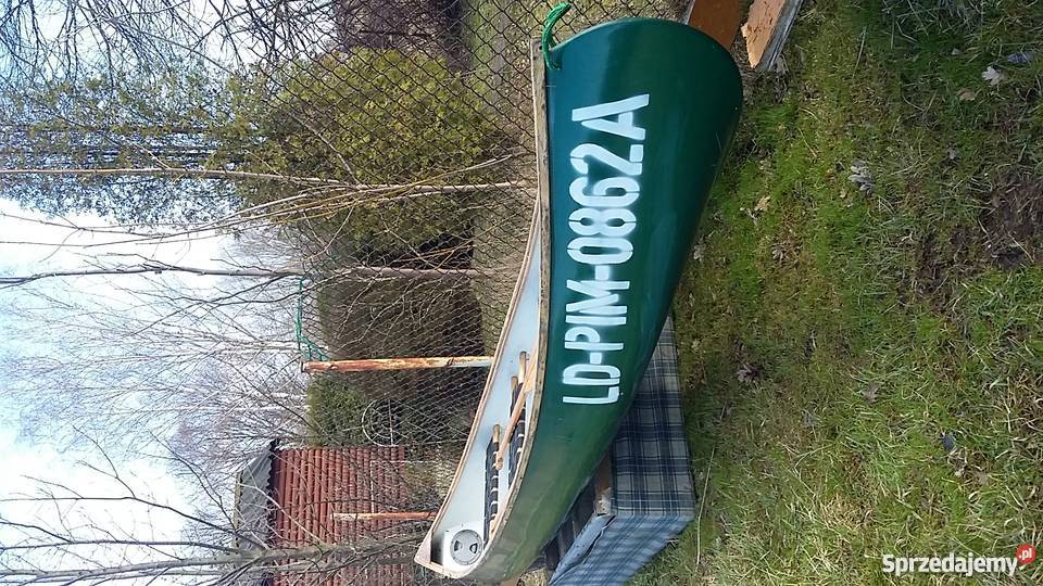 Kajak CANOE Piotrków Trybunalski