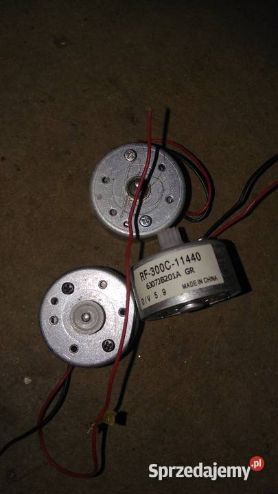 Ni noSilniczki elektryczne różne Bydgoszcz