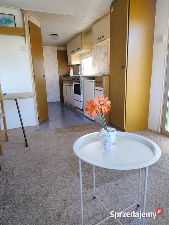 Sezonowy domek holenderski kadet możliwość Kempingowe