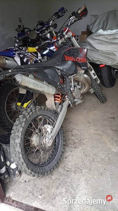 KTM exc 200 2T zamiana sprzedam