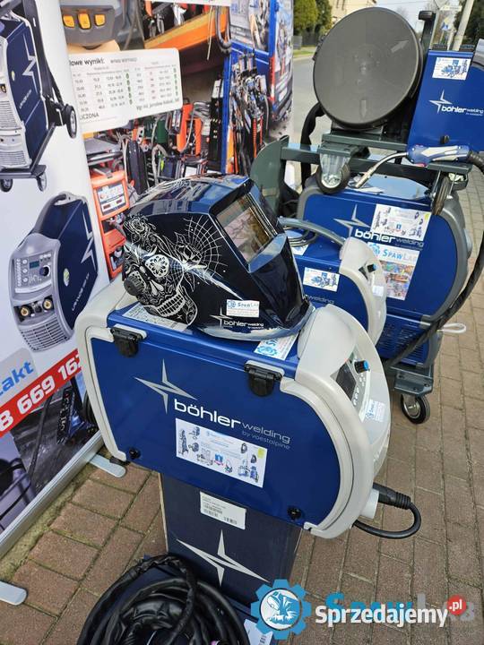 Bhler Selco URANOS NX 2200 PMC Krotoszyn