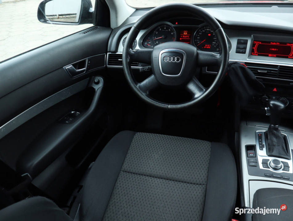 Audi A6 24 2393cm3 łódzkie Łódź sprzedam