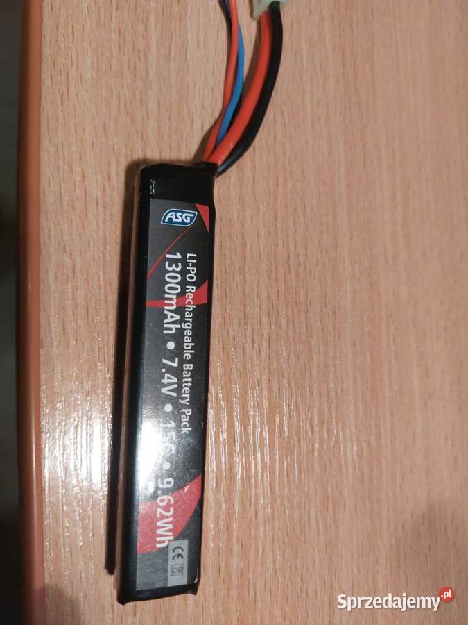 Ladowarka do baterii ASG Warszawa