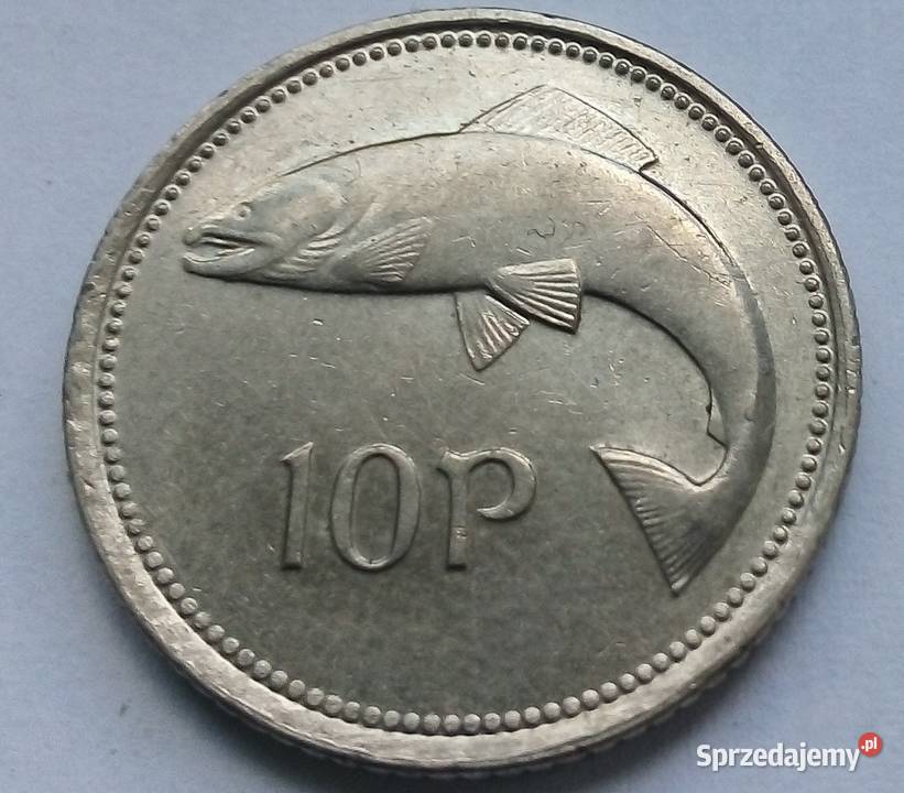 IRLANDIA10 PENSÓW1994 rRYBA Legionowo