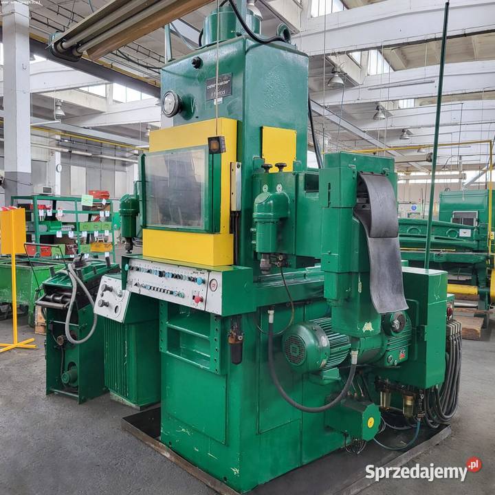 Prasa hydrauliczna FEINTOOL GKP F 100T Jelenia Góra