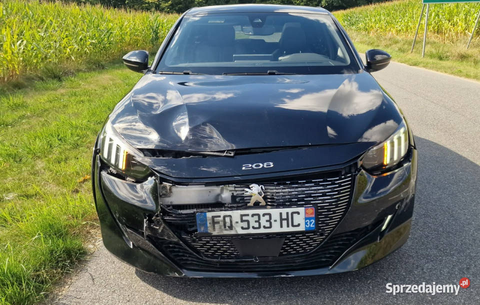 Peugeot 208 15 hdi Gt Line II 2019 Pleszew