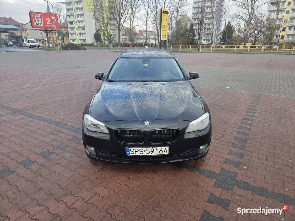 sprzedam zamienię bmw f11 Zabrze sprzedam