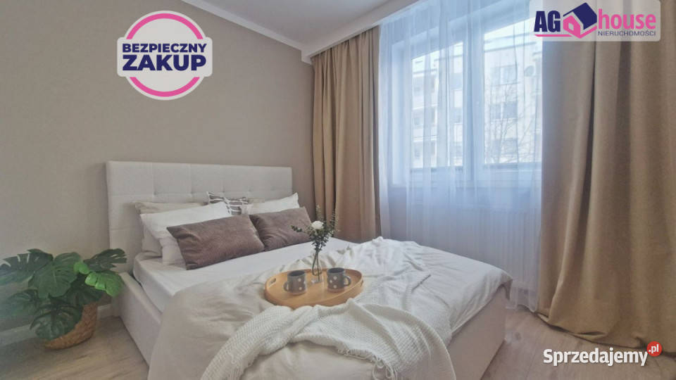 Mieszkanie na sprzedaż 44m2 2 pok Gdańsk Gen pomorskie sprzedam