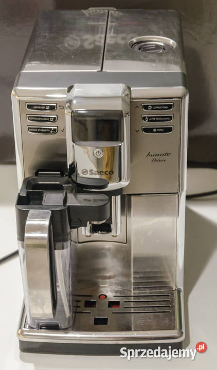 Ekspres do kawy Saeco Philips Incanto Deluxe śląskie Częstochowa