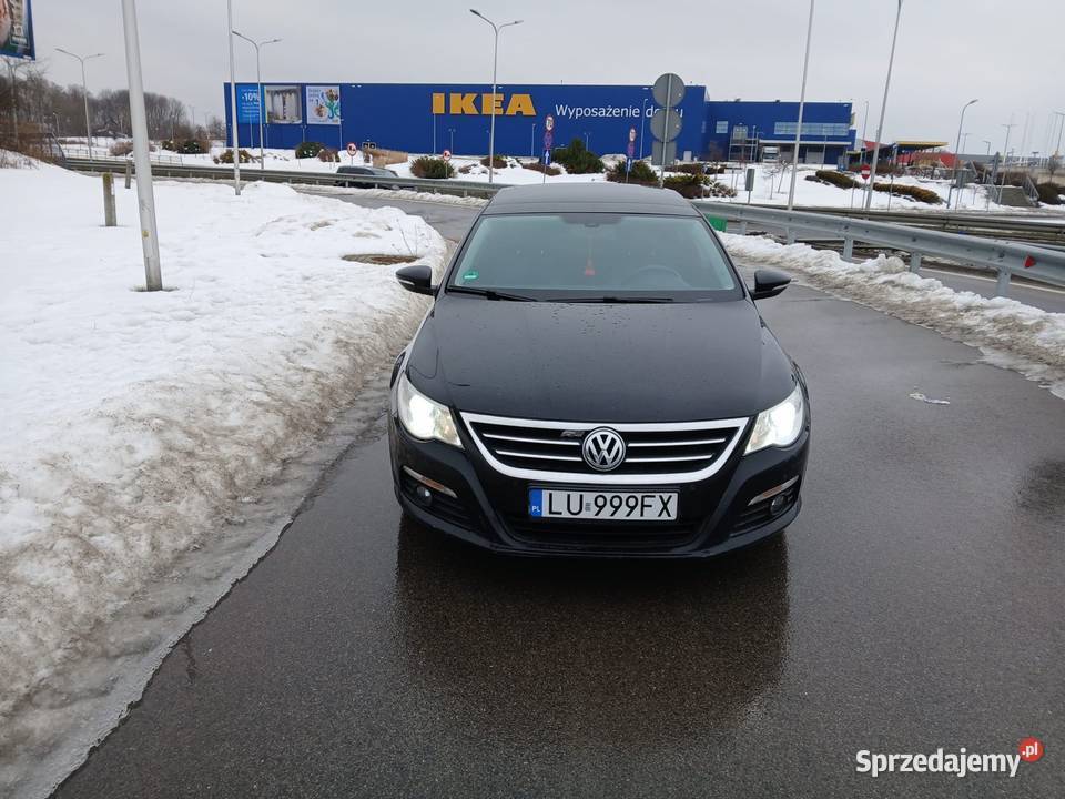 Volkswagen Passat CC Lublin