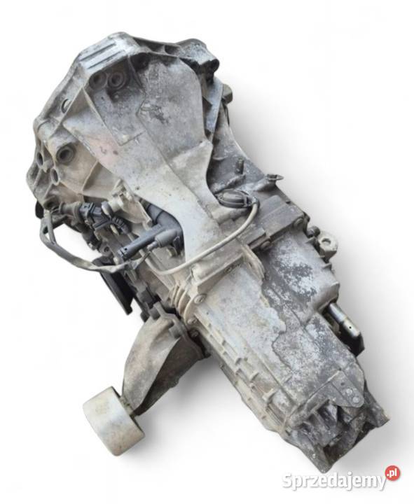 5 B MANUALNA SKRZYNIA BIEGÓW DWG VW PASSAT B5