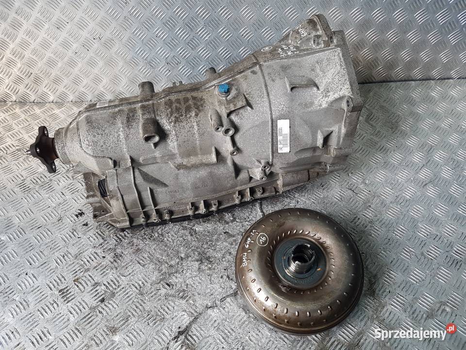 BMW E90 E91 25 30 SKRZYNIA BIEGÓW automat 6HP21 osobowe Janów