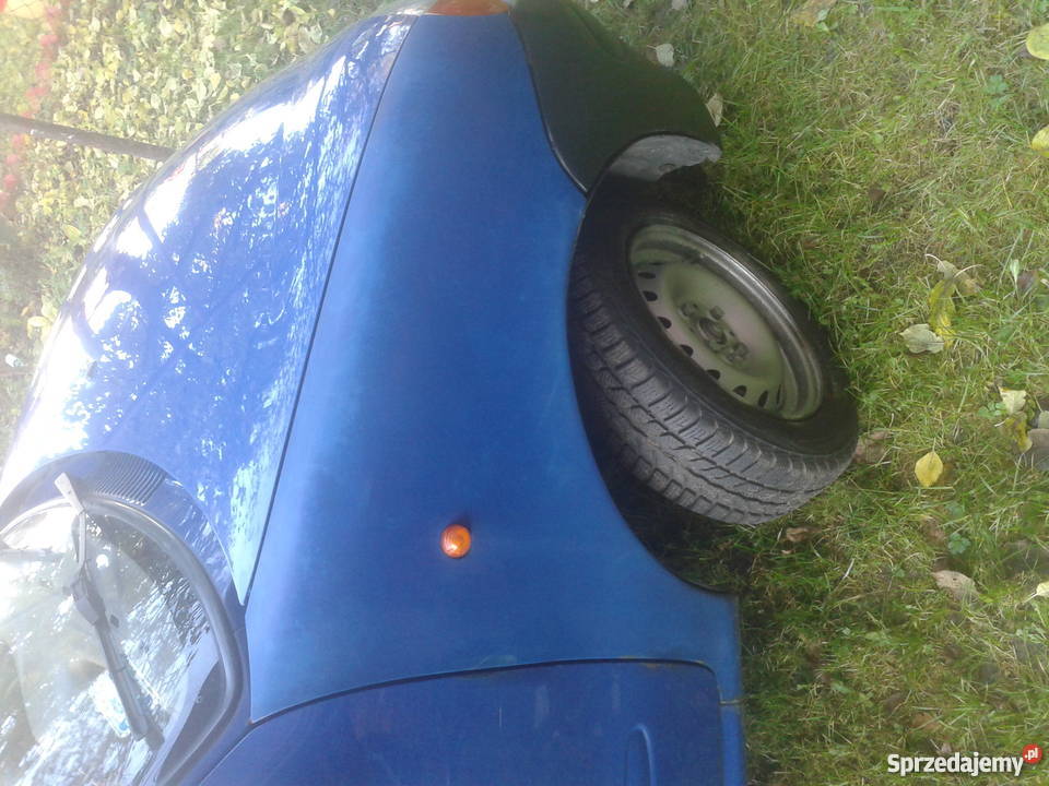 fiat seicento krajowy serwisowany w aso nieuszkodzony Seicento