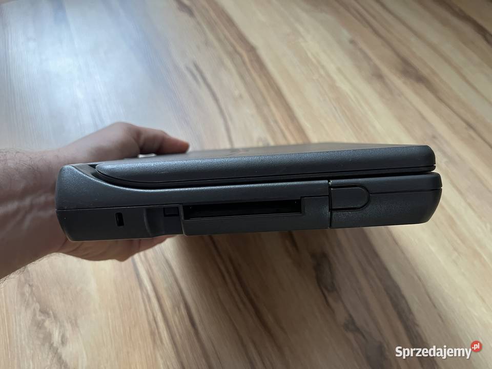 Zabytkowy laptop Compaq Contura Aero 425 Intel 486 Brzana sprzedam